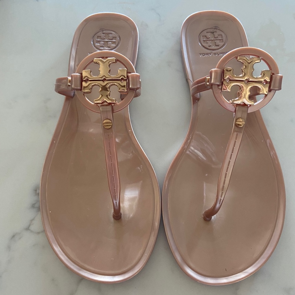 Tory Burch mini Miller flat thing sandal